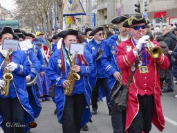 Simmeringer Faschingsumzug 2025